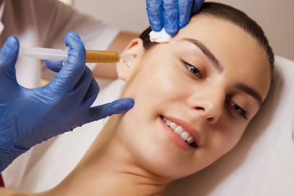 Platelet-Rich Fibrin (PRF) + PRF Gel — Natural Stem Cell Fillers