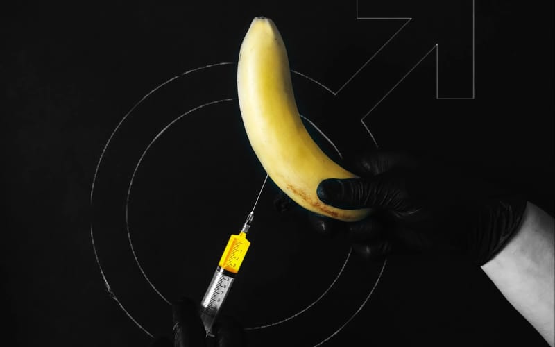 P-Shot platelet rich plasma regenerative treatment